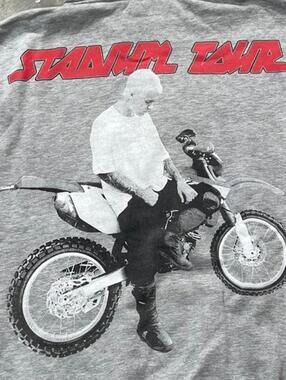 Justin Bieber Preowned Small Hoodie